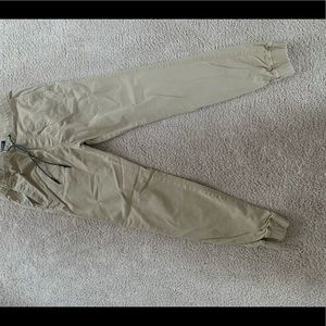American Eagle Khaki joggers (men’s)